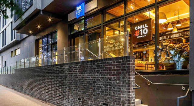 ibis Budget Sheffield Centre St Marys Gate