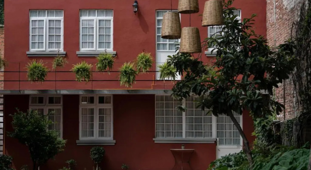 Casa Moctezuma, Book Hotel Coyoacan 