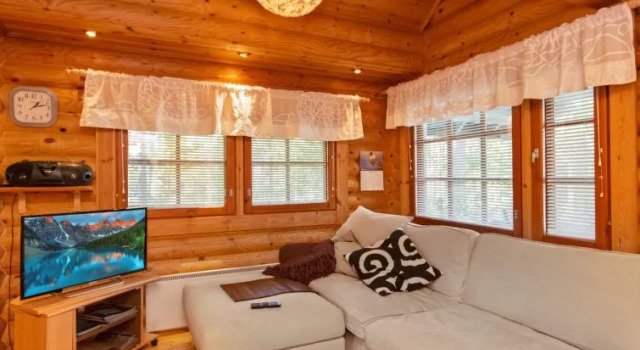 Holiday Home Eskola, Buchen Sie Ferienhaus Kajaani Ostfinnland