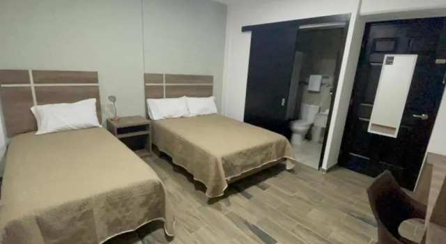 Трёхместный номер Standard Capital O Hotel Boutique Las Torres