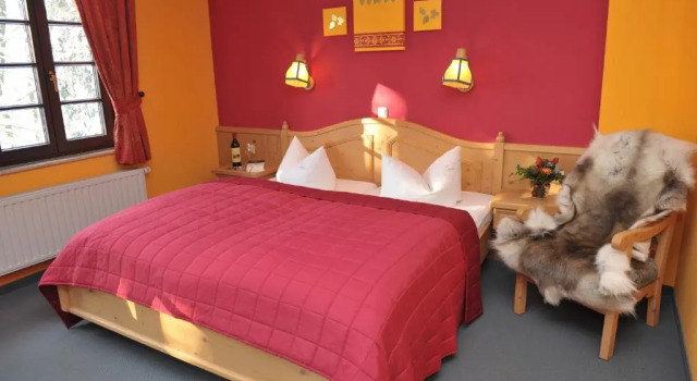 Двухместный номер Standard Hotel Landhaus Marienstein