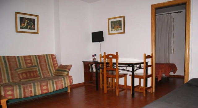 Четырёхместный номер Standard Hostal Alcázar