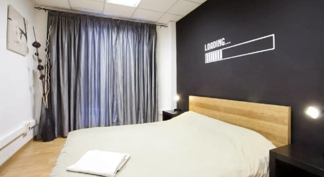 Номер Economy HolidaysBCN Hostel