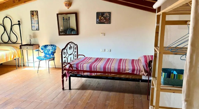 Пятиместный номер Standard Дуплекс Agriturismo Silis