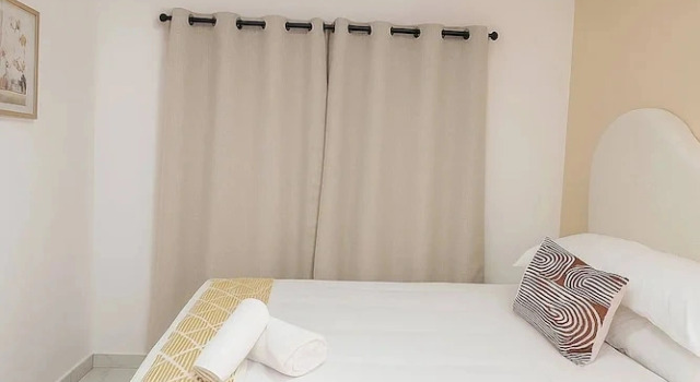 Serene 3-bedroom Apartment in Rustenburg Security Complex