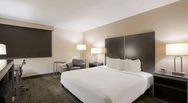 Двухместный номер Standard Best Western Northwest Indiana Inn