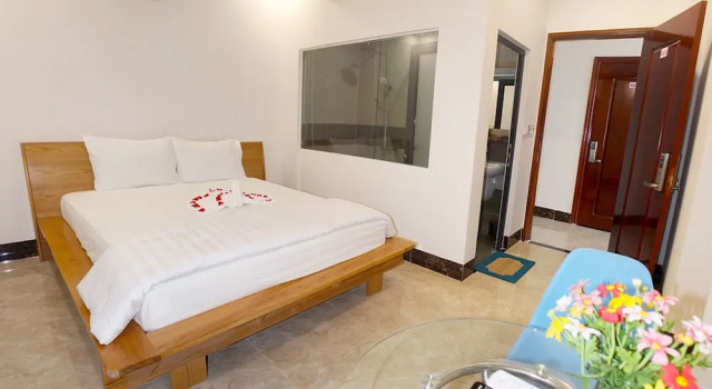 Номер Deluxe AHA Monaco Hotel Phan Thiet