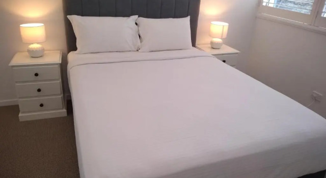 Апартаменты Deluxe с 2 комнатами Chasely Apartment Hotel