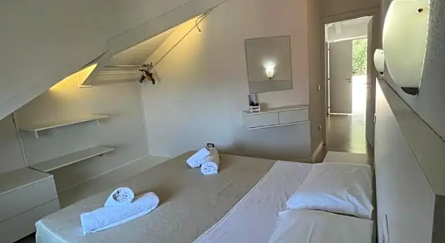 Четырёхместный номер Standard Resort Hotel Rocca di Vadaro