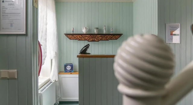 Guesthouse Ísafjördur - Gamla, Buchen Sie Pension Ísafjörður Westfjorde