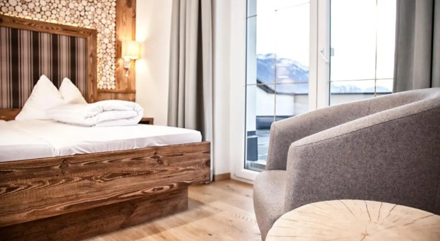 Люкс Hotel & Appartements Heigenhauser