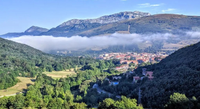 Апартаменты Hidden Gem in Ramales de la Victoria