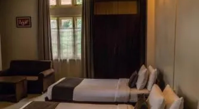 Hotel Ariel, 예약 호텔 코히마 Nagaland
