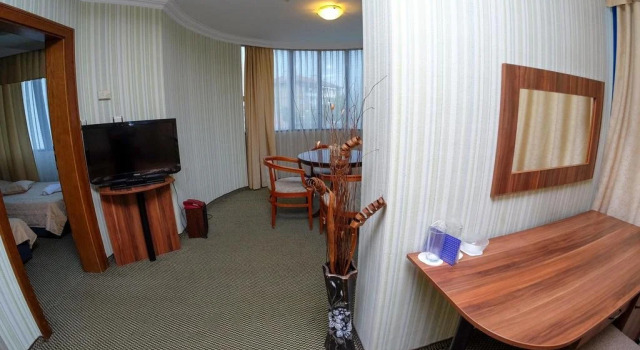 Haskovo Hotel