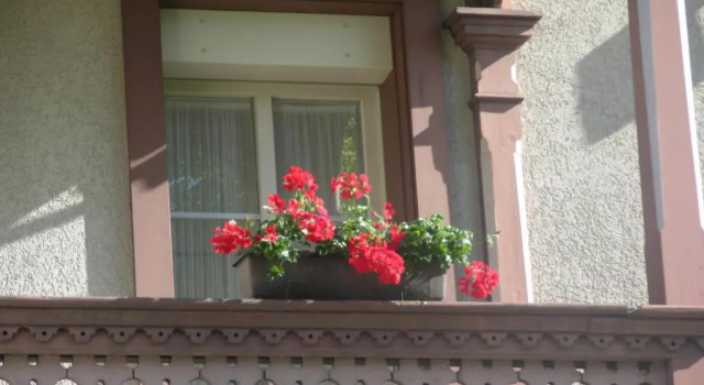 Трёхместный номер Standard с балконом Hotel Sonne Interlaken-Matten