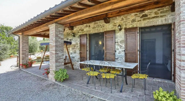 Апартаменты c 1 комнатой Agriturismo Tenuta Capitolini