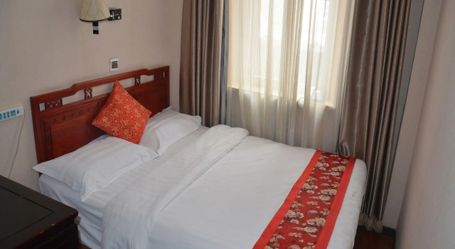 Двухместный номер Standard Beijing Hyde Courtyard Hotel