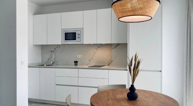 Апартаменты Hotel Apartamentos Marina Luz
