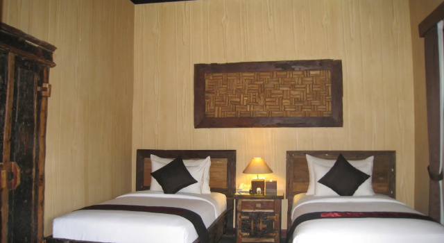 Вилла с 2 комнатами Gino Feruci Villa Ubud by KAGUM Hotels