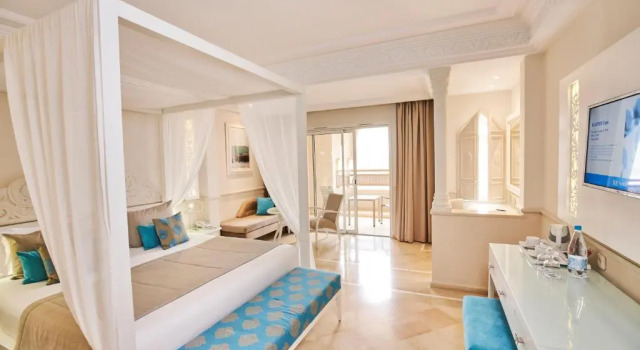 Двухместный номер Superior TUI BLUE Palm Beach Palace Djerba