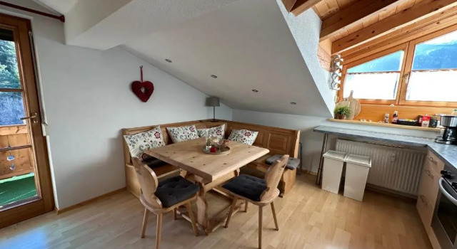Апартаменты с 2 комнатами Schneehaus Chalet