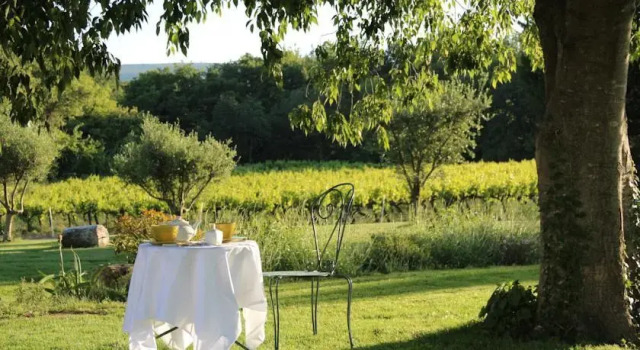 Le Mas de la Borne, Prenota Hotel Saint-Montan Ardèche