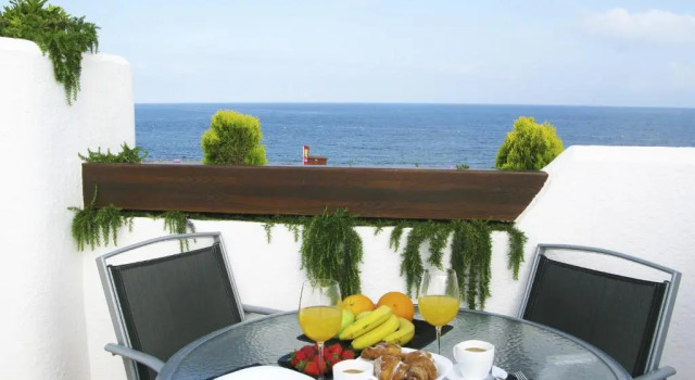 Апартаменты с 2 комнатами с видом на море Mar de Pulpí Costa de Almeria by Mar Holidays