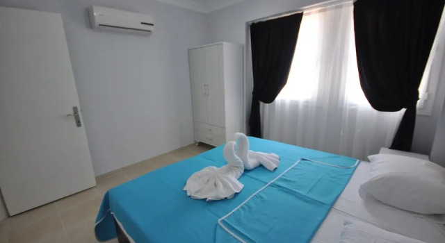 Апартаменты с 2 комнатами Manolya Apart Hotel
