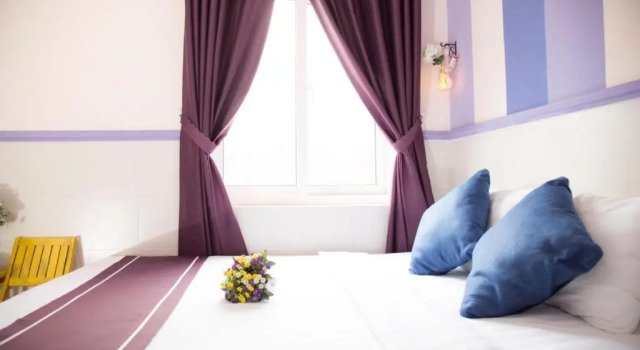 Номер Deluxe Q Songchi Hotel