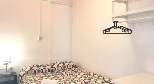 Двухместный номер Economy Arce apartamentos