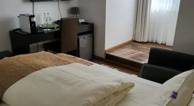 Номер Standard Hotel von Stephan