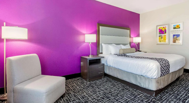 Двухместный номер Standard La Quinta by Wyndham Springfield IL