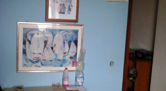 Двухместный номер Standard с балконом B&B Baia di Brucoli Centro