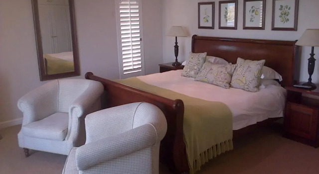 Номер Deluxe Pelagus Guest House