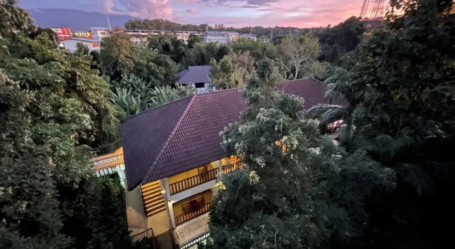 Номер Superior Green Hill Resort