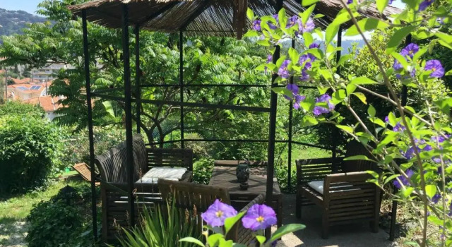 Номер Superior Bed & Breakfast Chambres dhôtes COTTAGE BELLEVUE
