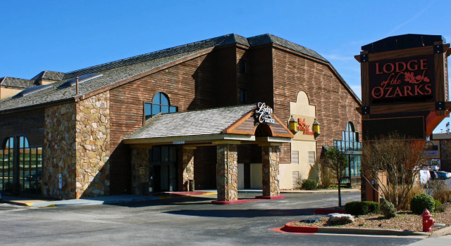 Lodge Of The Ozarks