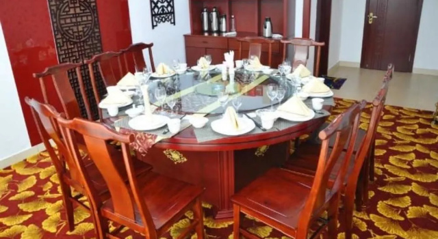 Qingdao Jiaonan Shuangzhu Blue Harbour Hotel, Prenota Hotel Hotel a Shandong con parcheggio, Parcheggio