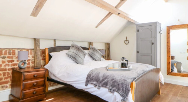 The Cart Shed, Book Feriehus Villaer i Dereham, Villa