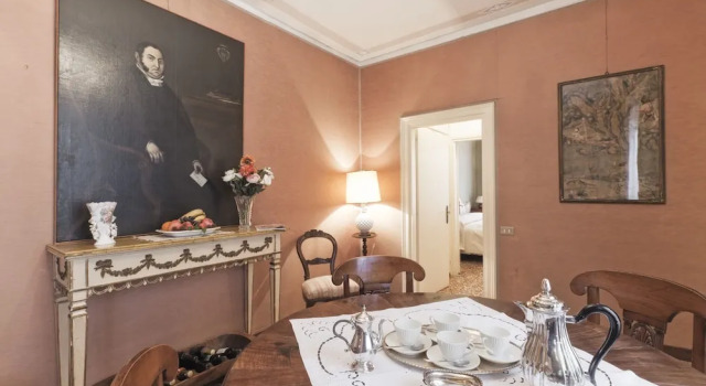 Апартаменты Premium Palazzetto San Lio, Rialto