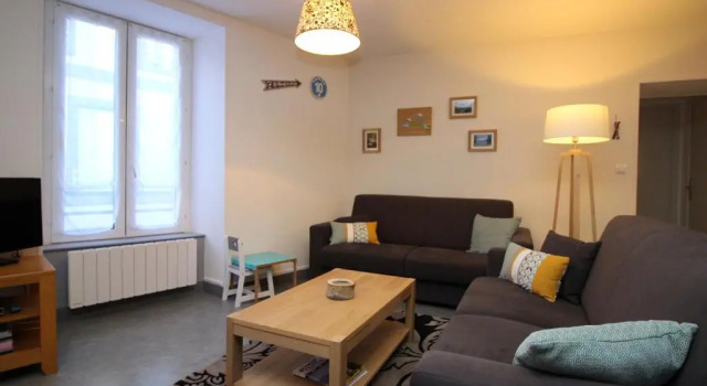 Appartement Mont-Dore, 4 pièces, 8 personnes - FR-1-608-18
