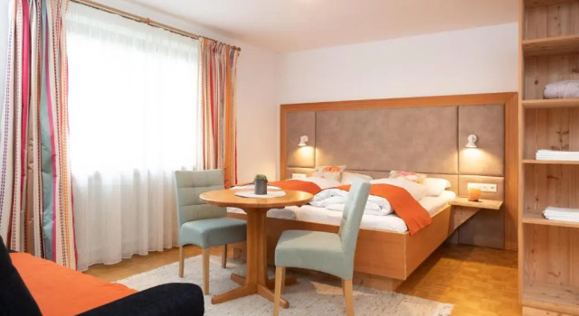 Apartmán 2 pokoje Landhotel Santner