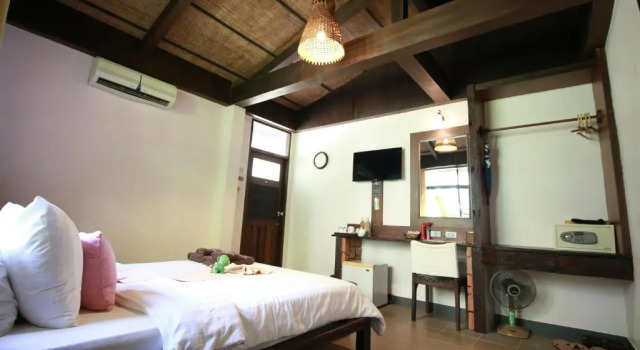 Двухместный номер Standard The Spa Koh Chang Resort