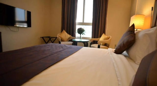 Habitación doble De lujo Strato Hotel By Warwick