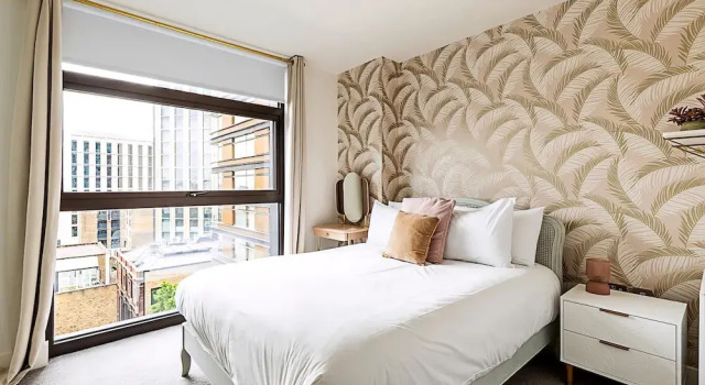 Bohemian Chic Apartment in Shoreditch