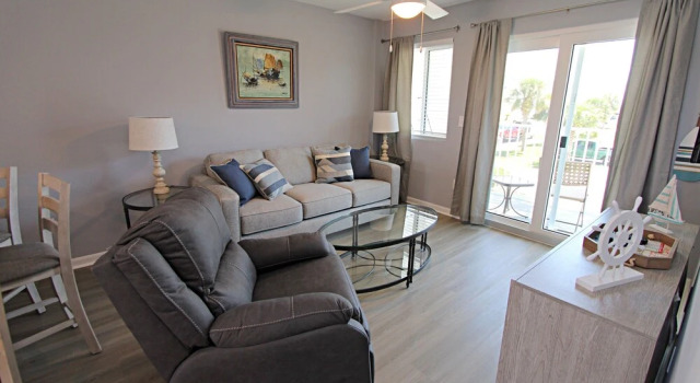 Gulf Shores Plantation 4206 2 Bedroom Condo by Redawning