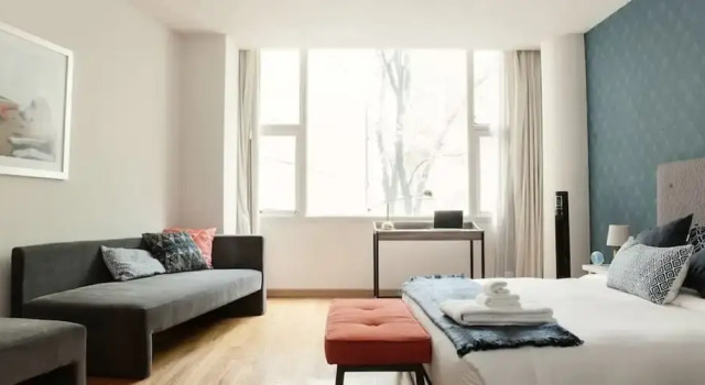 First Class Apartmet by Mr.W