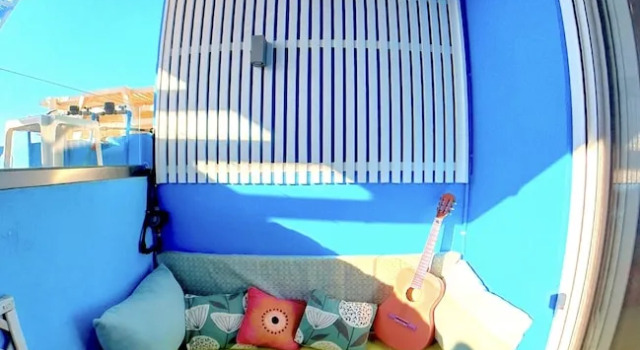 Beach Shack Studio s&l, Reserva ahora Apartamento Charaki Rodas