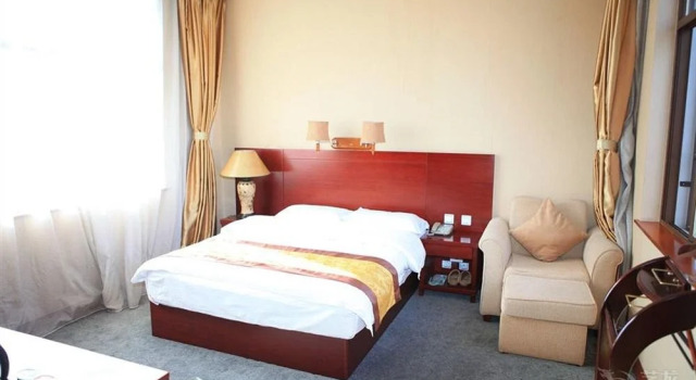 腾冲云武花园别墅酒店, Prenota Hotel Baoshan Yunnan
