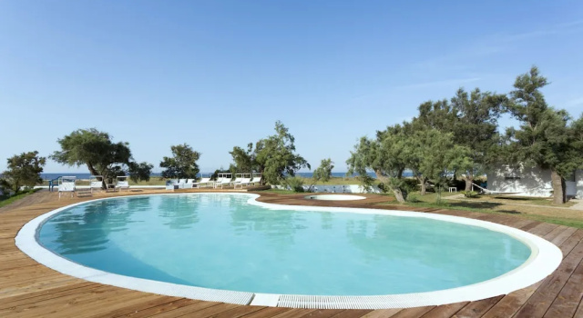 Двухместный номер Standard Spiaggiabella Resort